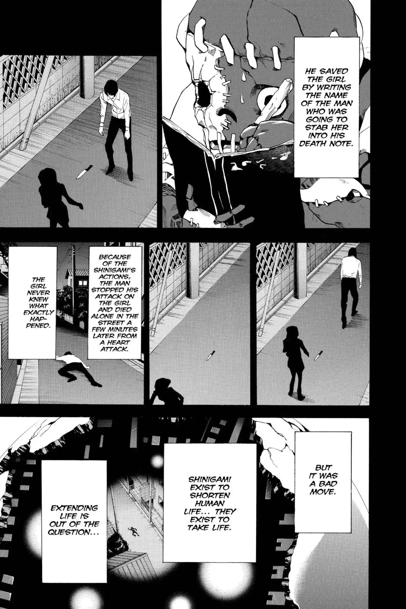 Death Note, Chapter 27 image 13